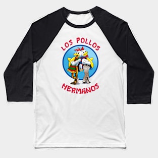 Los pollos hermanos Baseball T-Shirt